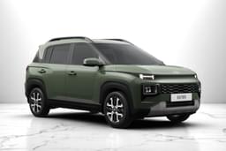 Hyundai Exter Color Ranger Khaki